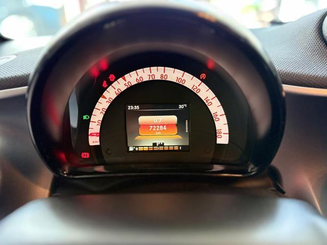SMART ForTwo PRIME 1.0 71CV TWINAMIC CRUISE SED.RISCALDABILI