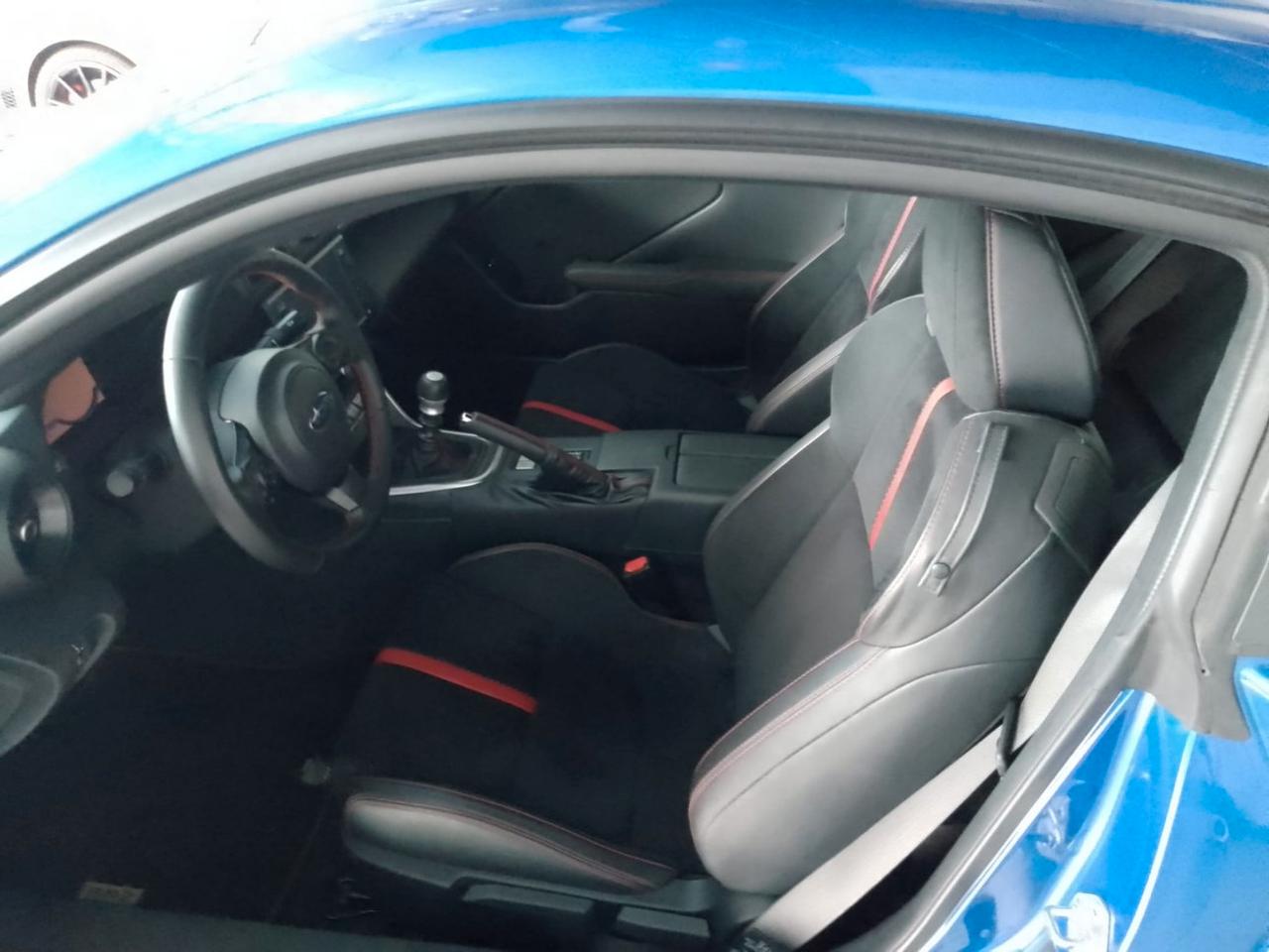Subaru BRZ CON PACK ST IMPECCABILE