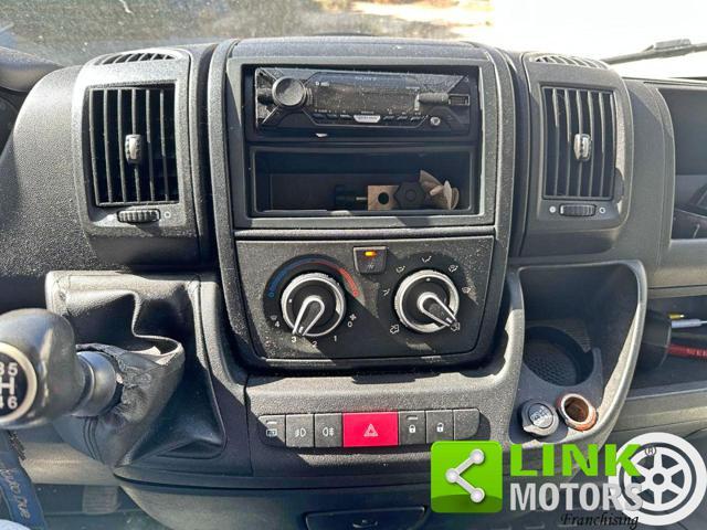 PEUGEOT Boxer 2.2 HDi/130CV Furgone GARANZIA 12 MESI