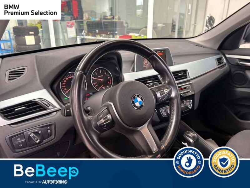 BMW X1 SDRIVE18D SPORT AUTO