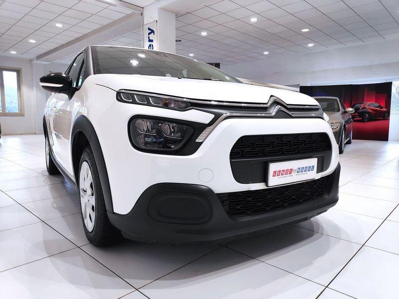 Citroën C3 BlueHDi 100 S&S Business Combi*AUTOCARRO 4 POSTI*