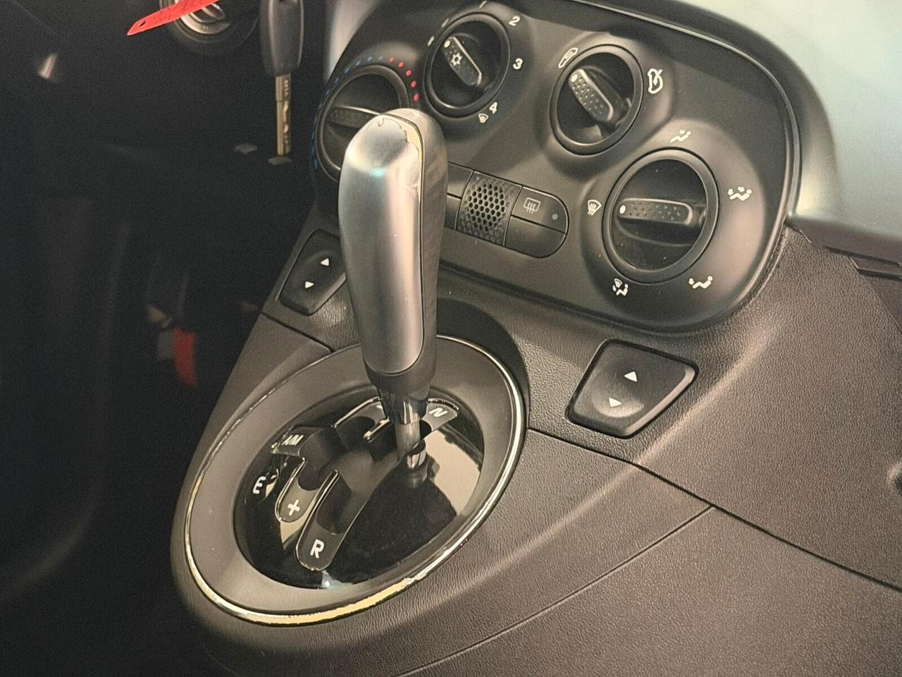 Fiat 500 1.2 "S" AUTOMATICA 2014 solo 130mila LM