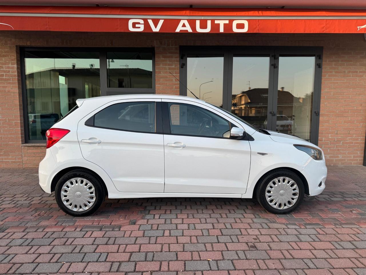 Ford Ka 1.2 Ti-VCT
