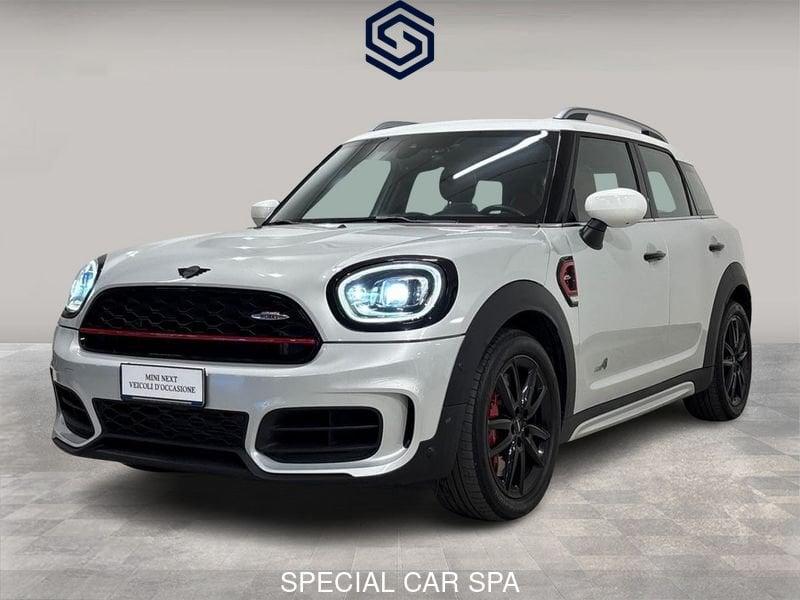 MINI Mini Countryman F60 Mini 2.0 John Cooper Works 'JCW' Countryman ALL4