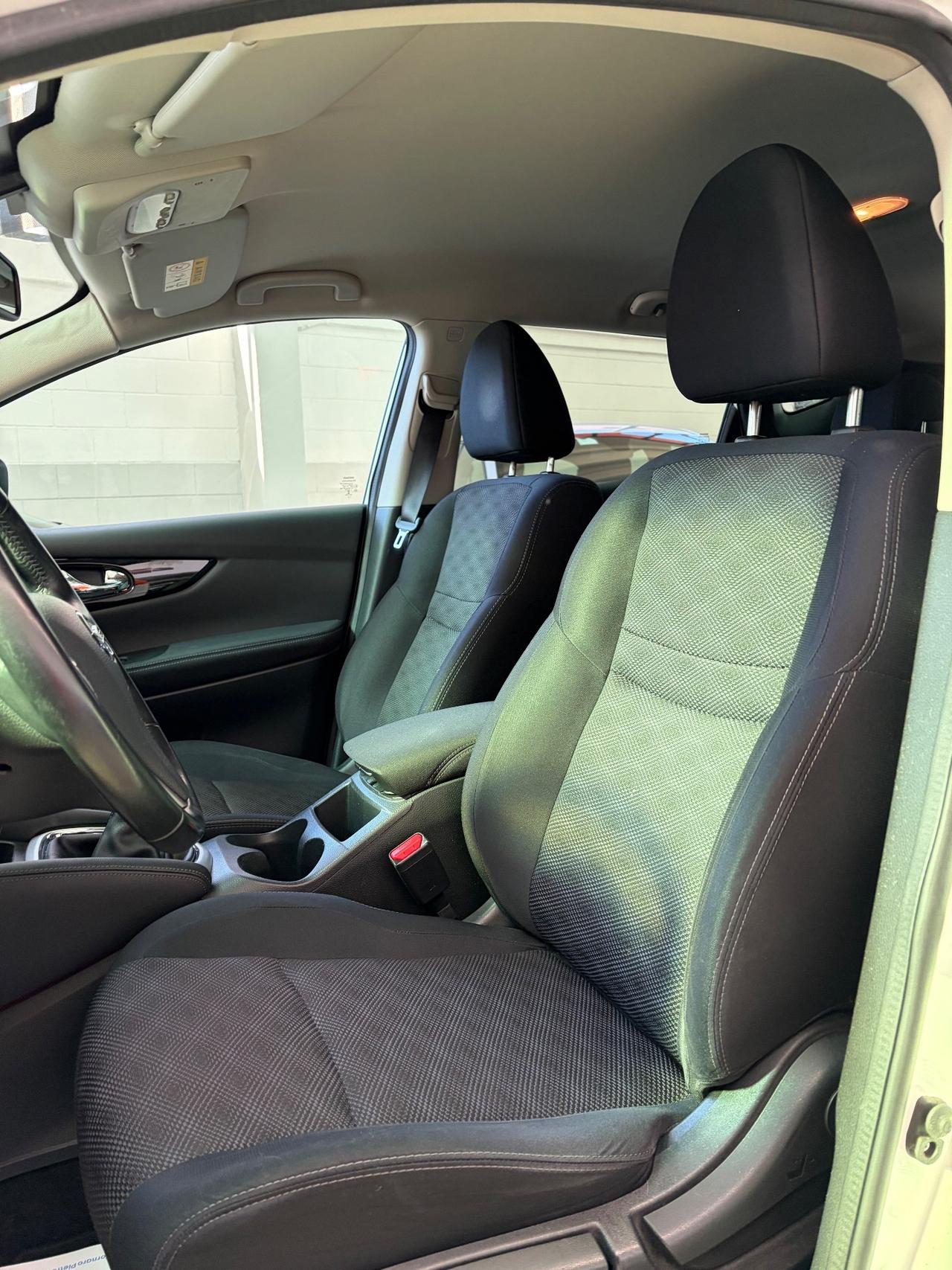 Nissan Qashqai 1.2 N-Connecta