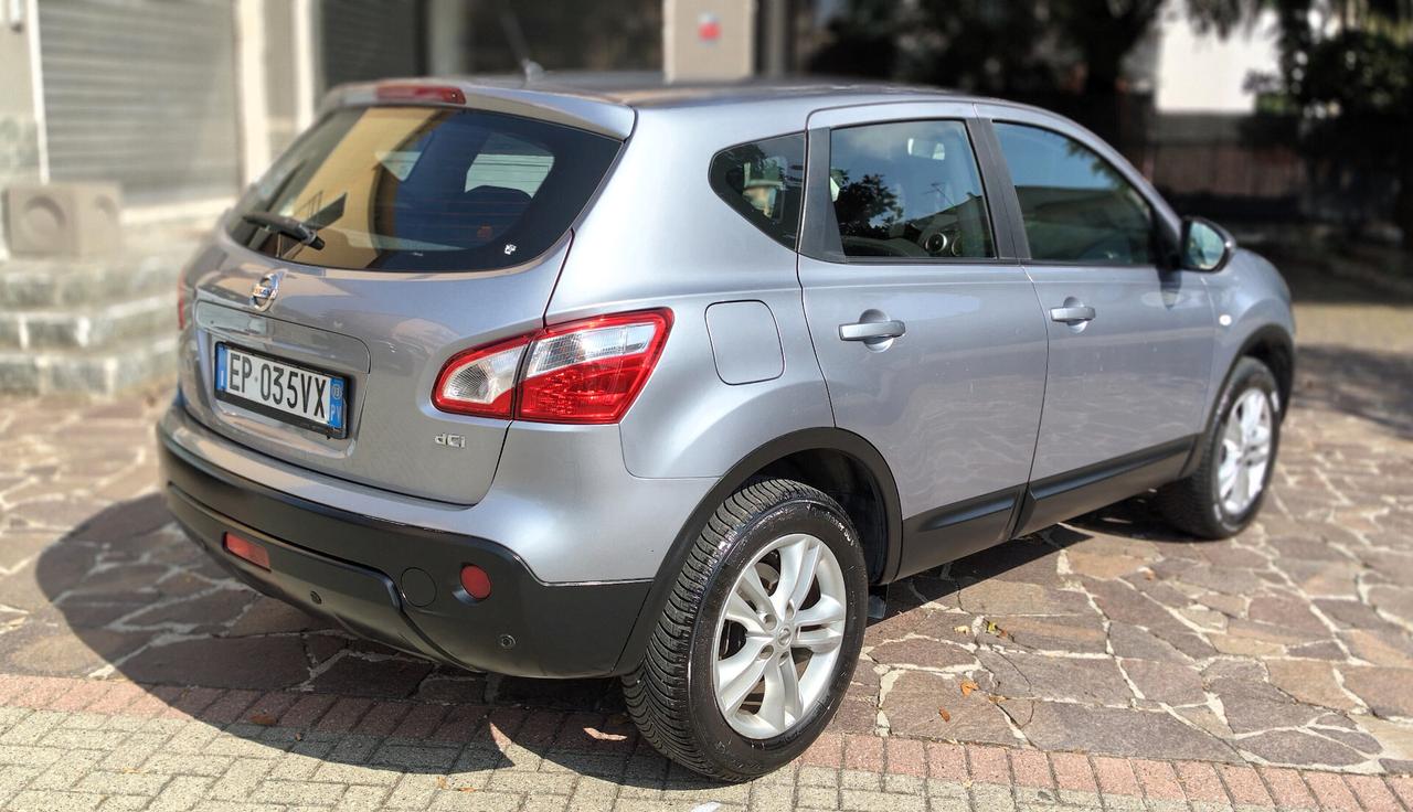 Nissan Qashqai 1.5 dCi DPF Tekna