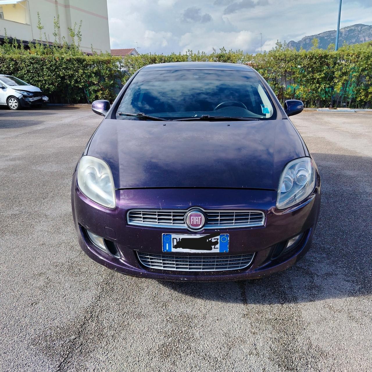 Fiat Bravo 1.9 MJT 120 CV Emotion