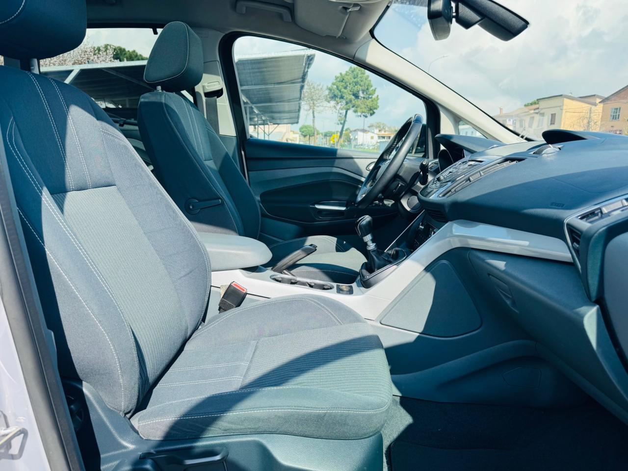 Ford C-Max 2.0 TDCi 163CV Titanium