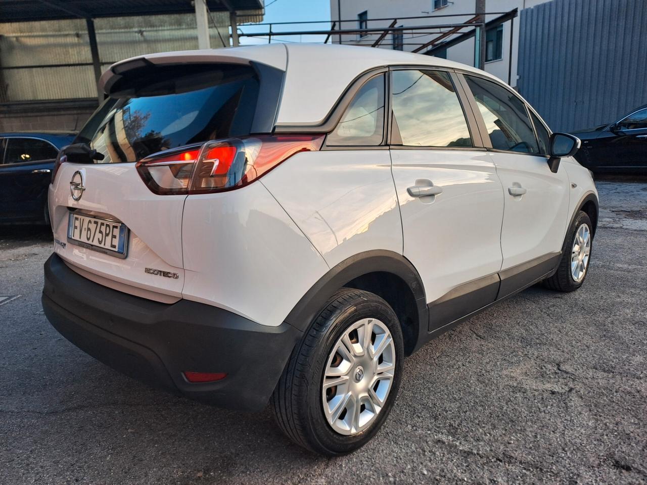 OPEL CROSSLAND X 1.5 D 102 CV *OK NEOPATENTATI* E6