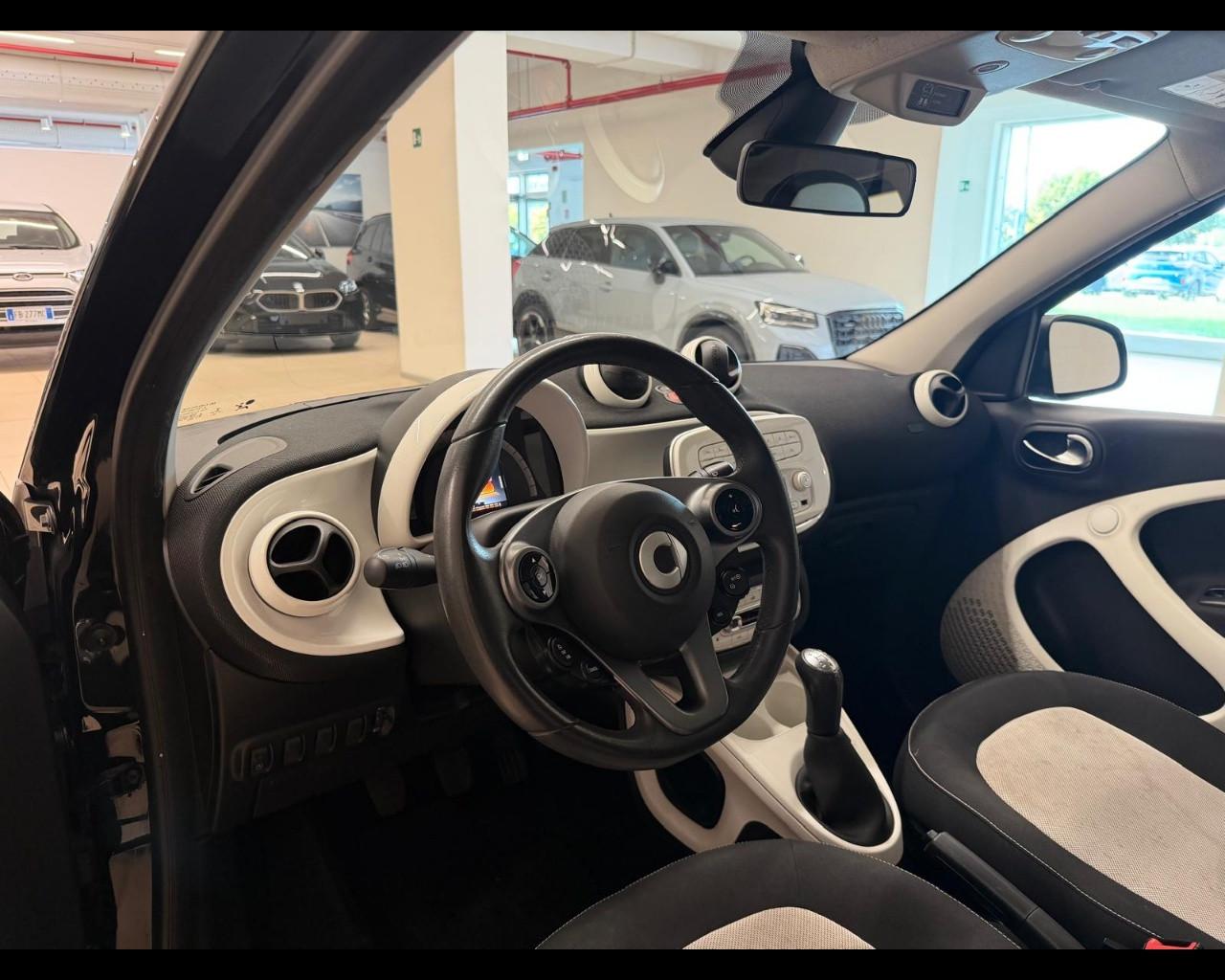 SMART forfour 2ªs. (W453) - forfour 70 1.0 Passion