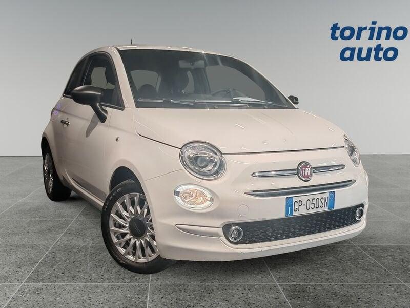 FIAT 500 Hybrid 1.0 70cv Hybrid Cult