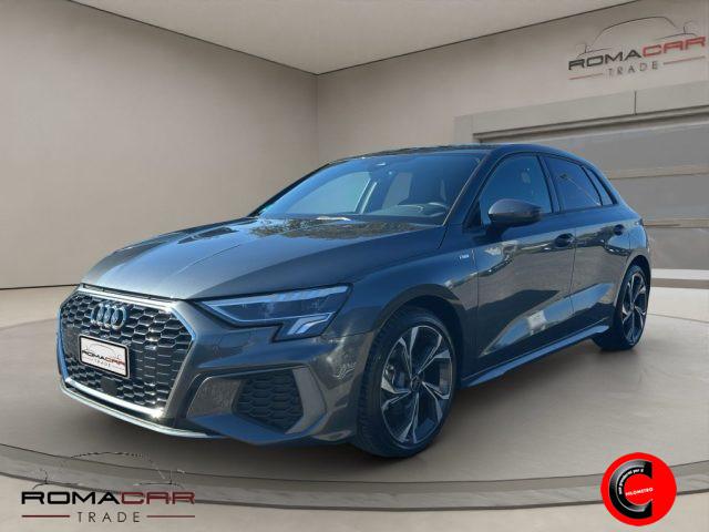 AUDI A3 30 TFSI S tronic S line edition