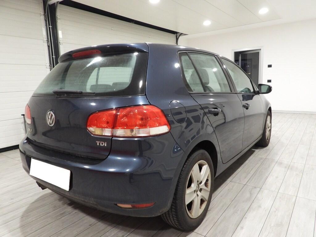 Volkswagen Golf 2.0 TDI Comfortline
