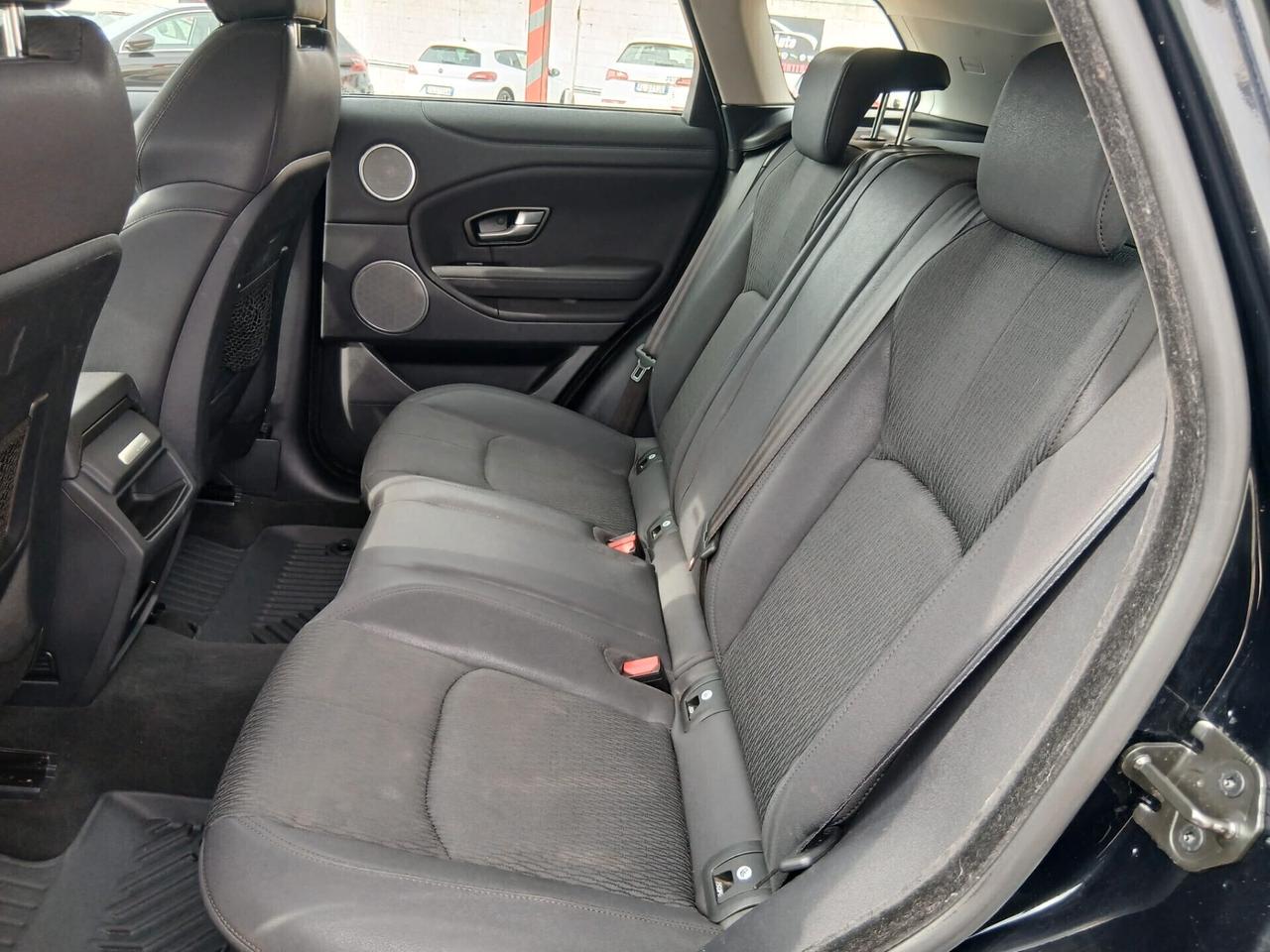 Land Rover Range Evoque 2.0 TD4 150 GARANTITA