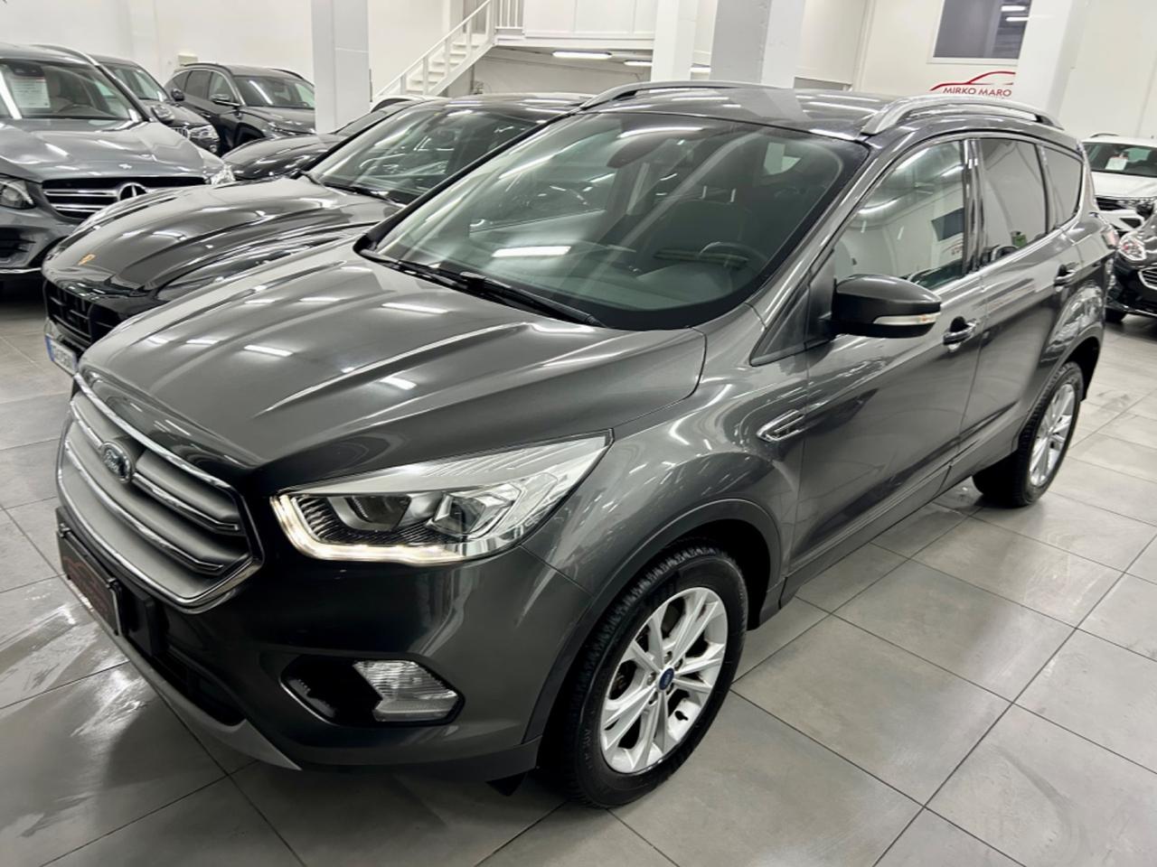 Ford Kuga 1.5 TDCI 120 CV S&S Titanium FINANZIABILE
