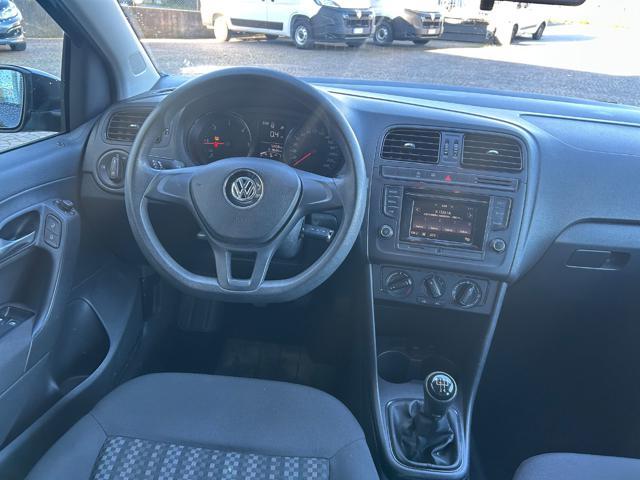 VOLKSWAGEN Polo 1.4 TDI 5p. Comfortline BlueMotion Technology