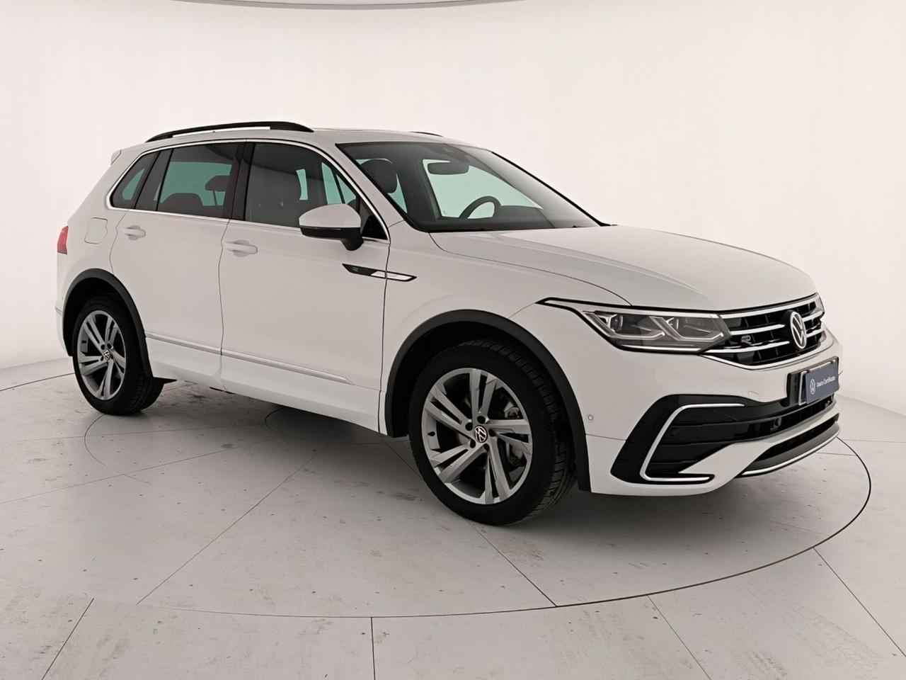 Volkswagen Tiguan 2.0 tdi r-line 4motion 200cv dsg