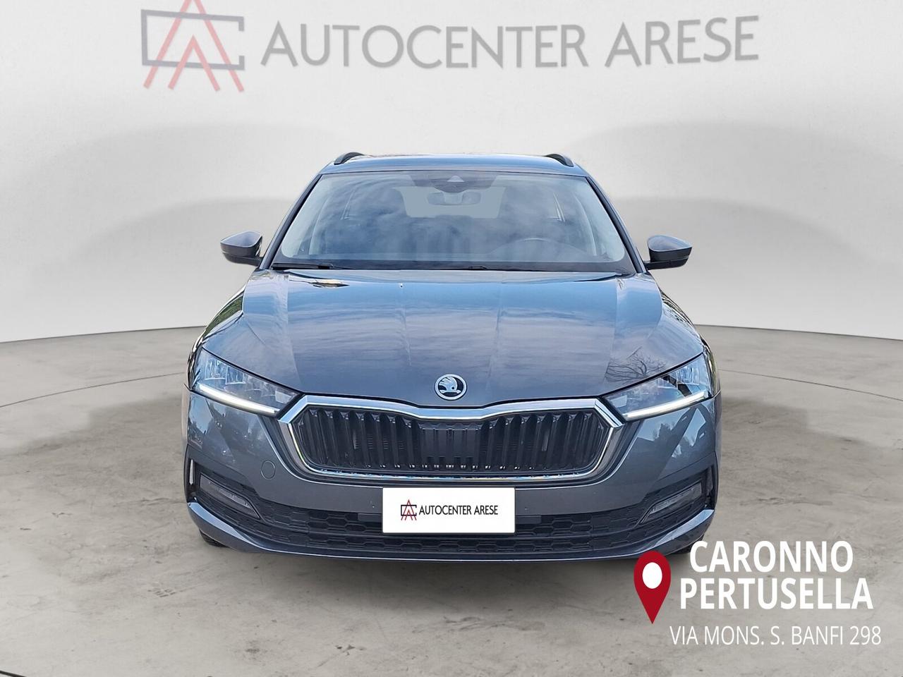 Skoda Octavia Wagon 2.0 tdi evo Executive 150cv dsg