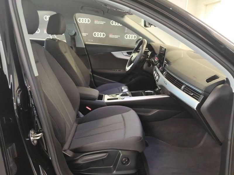 Audi A4 allroad 40 TDI 204 CV S tronic Business
