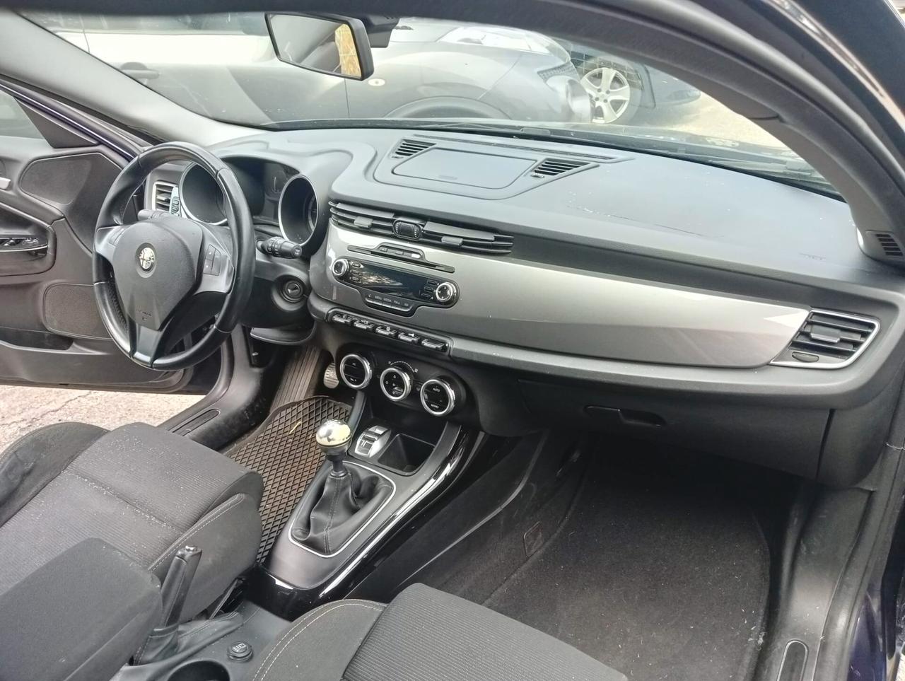Alfa Romeo Giulietta 2.0 JTDm-2 140 CV Distinctive