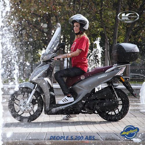 KYMCO People 200