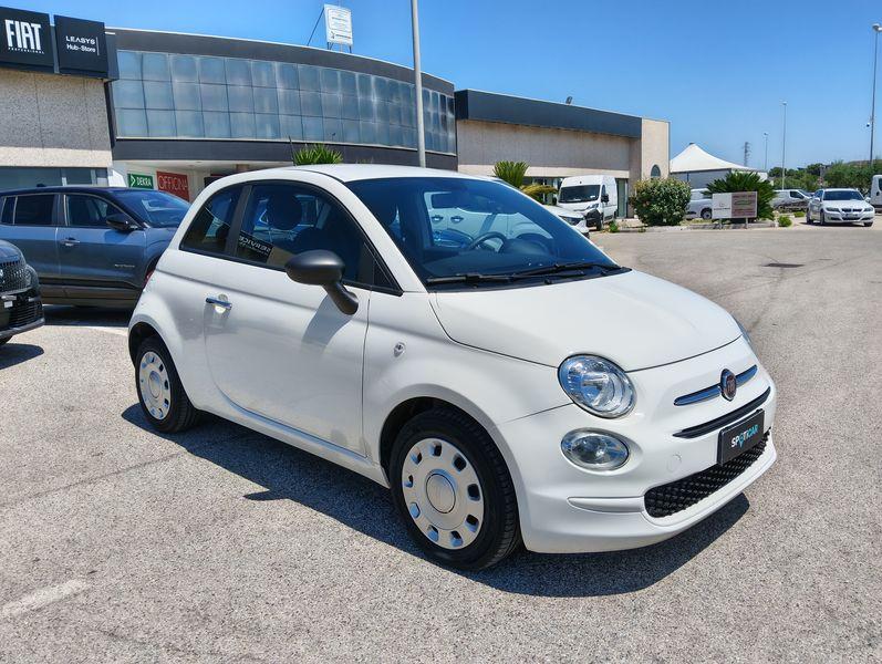FIAT 500 1.0 hybrid Cult 70cv