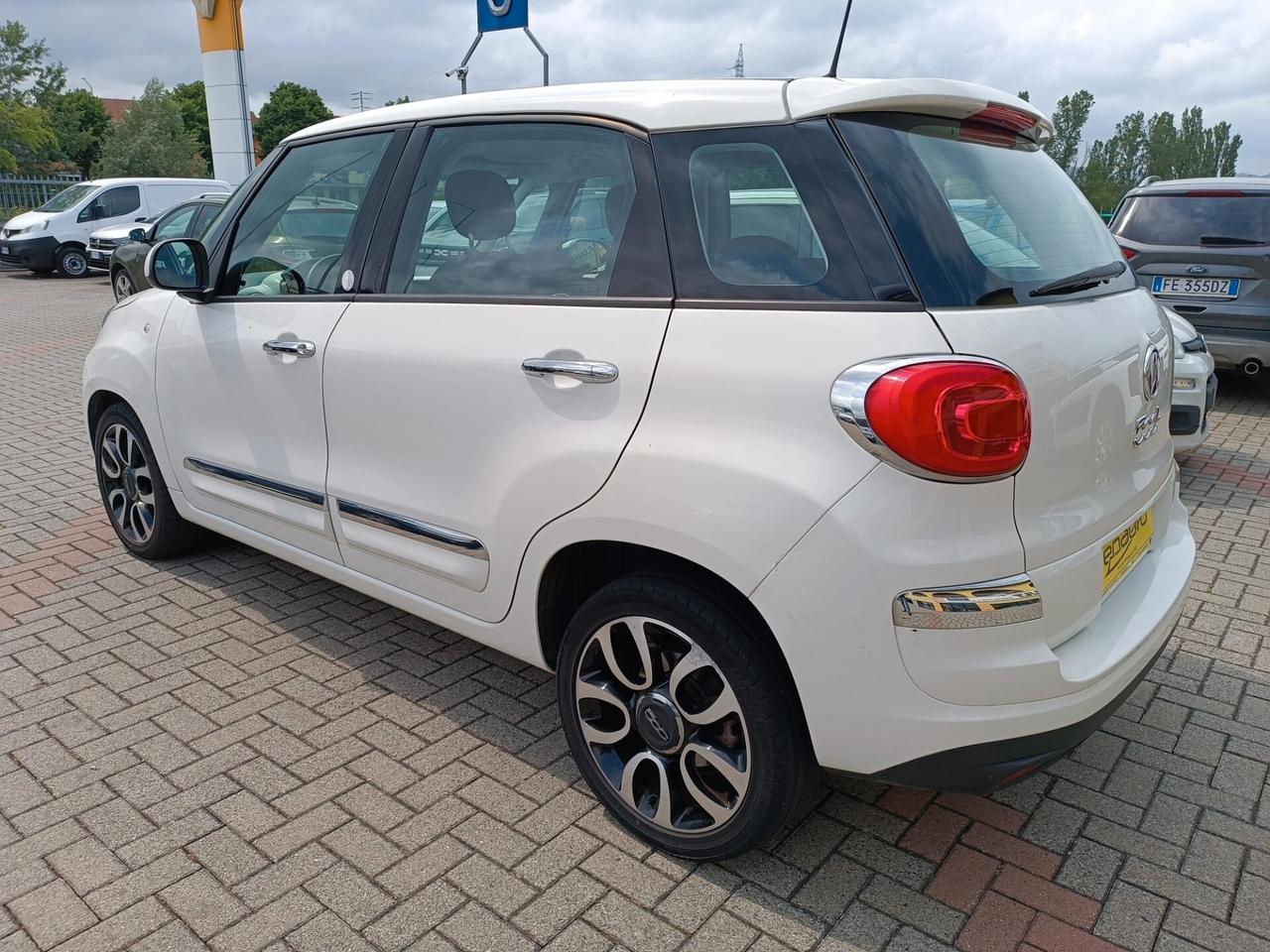 Fiat 500L 1.4 T-Jet 120 CV GPL Pop Star