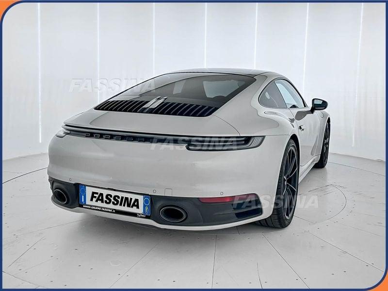Porsche 911 992 Carrera 3.0 4S Auto. 450cv