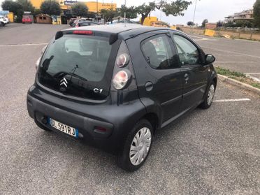 Citroen C1 1.0 5 porte C1TY