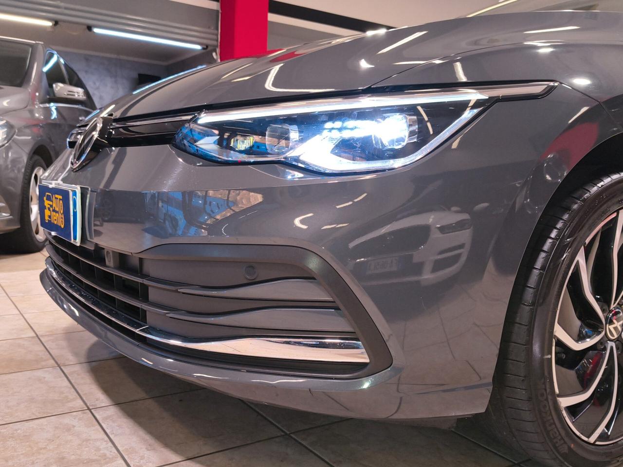 Volkswagen Golf 2.0 TDI SCR Style 129.000 km