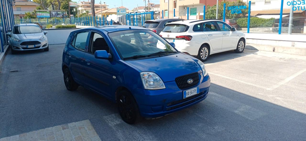 Kia Picanto 1.0 12V Spirit