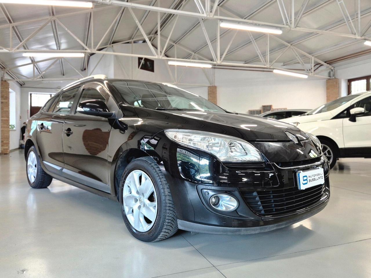 Renault Megane Mégane 1.5 dCi 110CV SporTour Wave