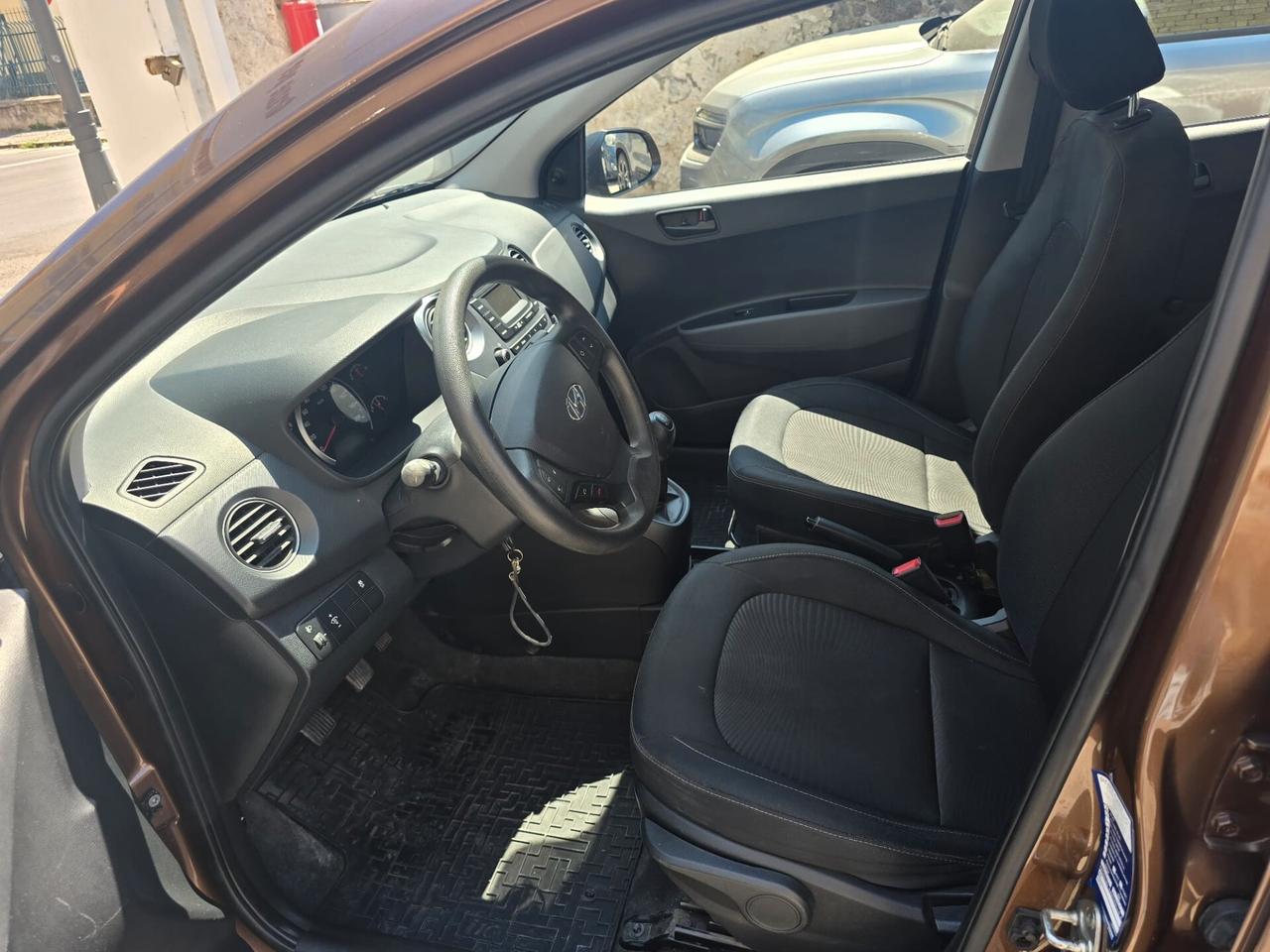 Hyundai i10 1.0 MPI GPL