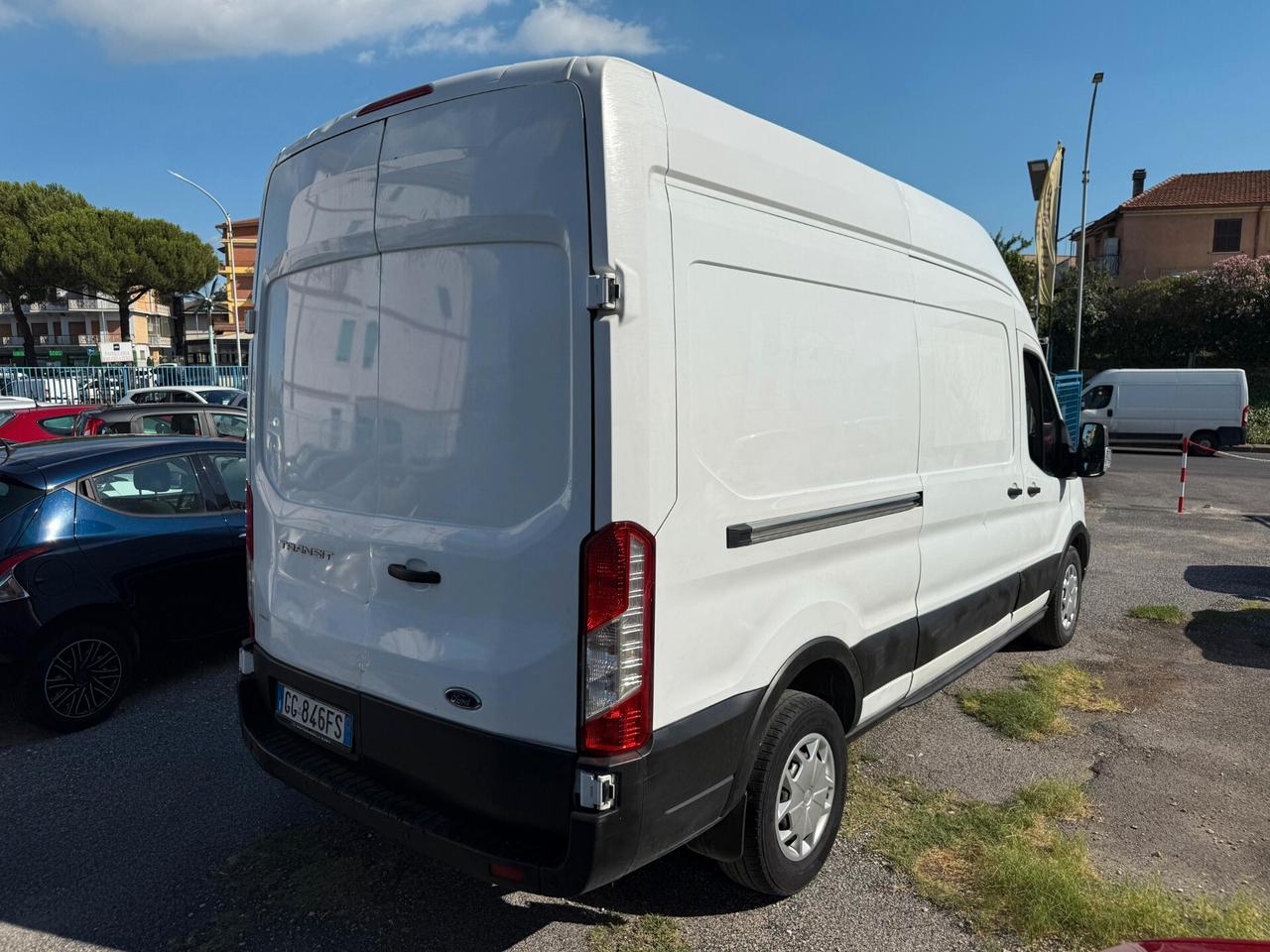 Ford Transit *PRONTA CONSEGNA* (IVA ESP)