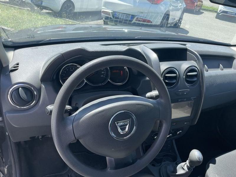 Dacia Duster Duster 1.5 dCi 110CV Start&Stop 4x2 Ambiance