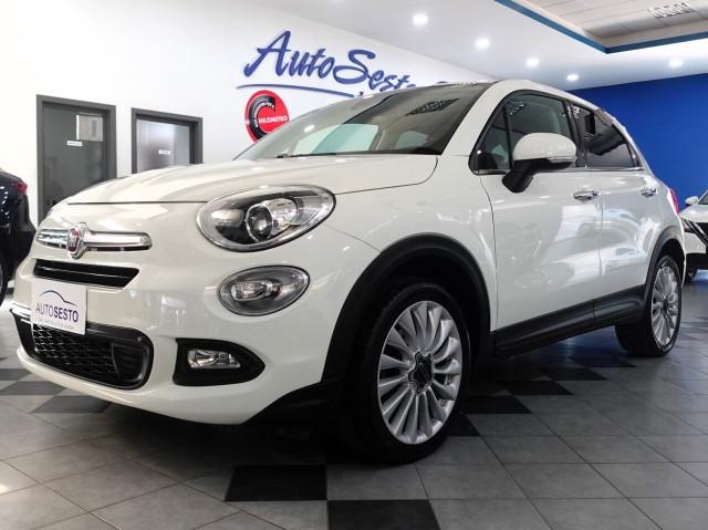 Fiat 500X 1.6 MJT 120 CV LOUNGE