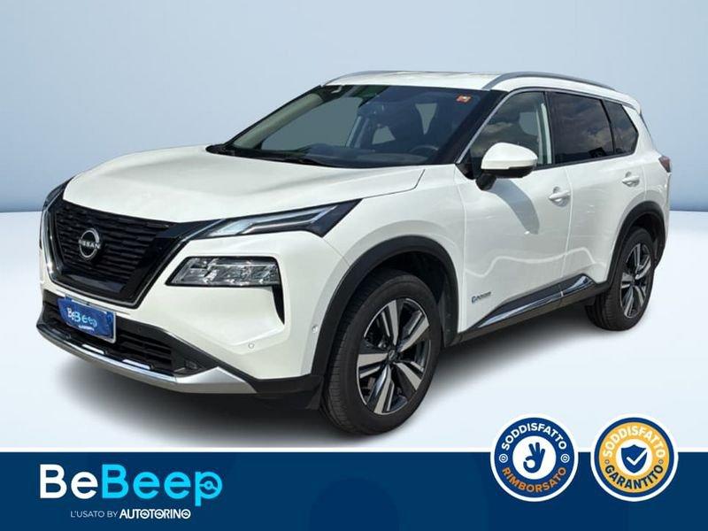 Nissan X-Trail 1.5 E-POWER N-CONNECTA E-4ORCE 4WD AUTO 7P