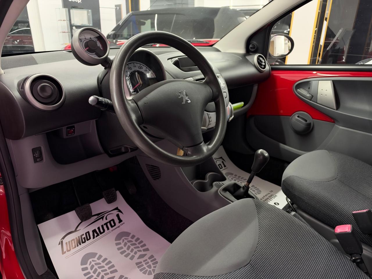 Peugeot 107 1.4 Diesel 5 Porte Sweet Years