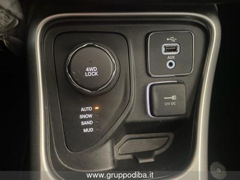 Jeep Compass II 2017 Diesel 2.0 mjt Business 4wd 140cv
