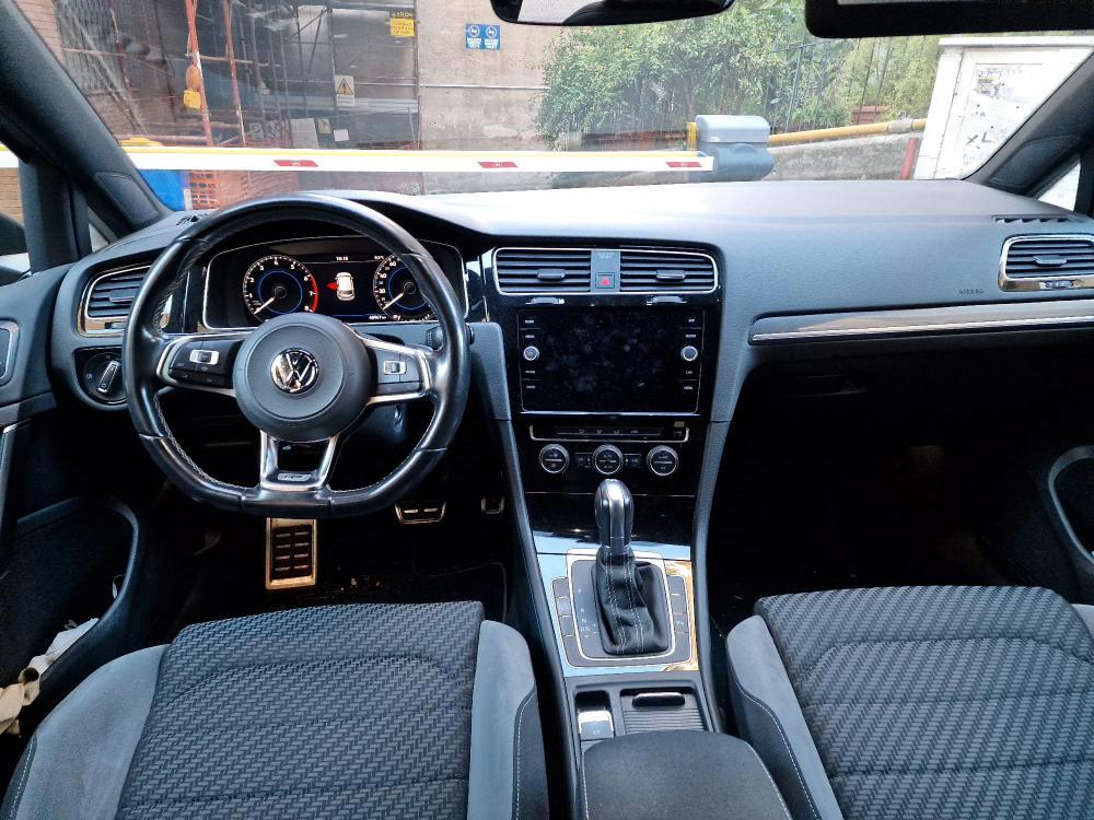 Volkswagen Golf 5 Porte Golf 5p 1.5 tsi Sport 150cv dsg All.Rline