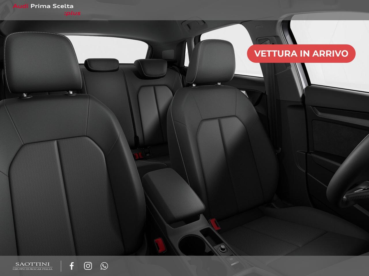 Sportback 40 TFSI e Business Advanced S tronic