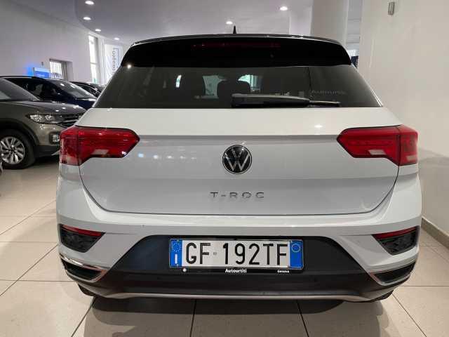 Volkswagen T-Roc 1.0 TSI Style BlueMotion Technology