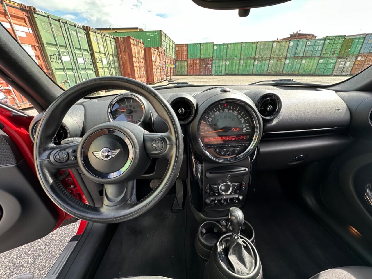 Mini Cooper D Countryman 2.0 Automatica full