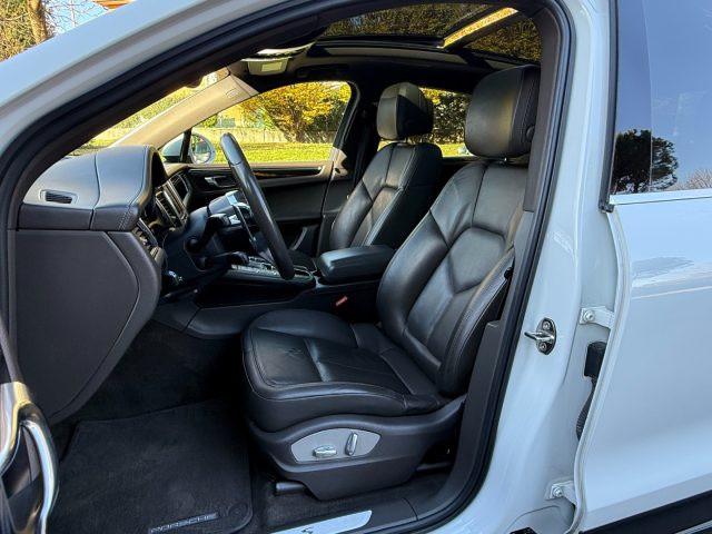 PORSCHE Macan 3.0 S Diesel