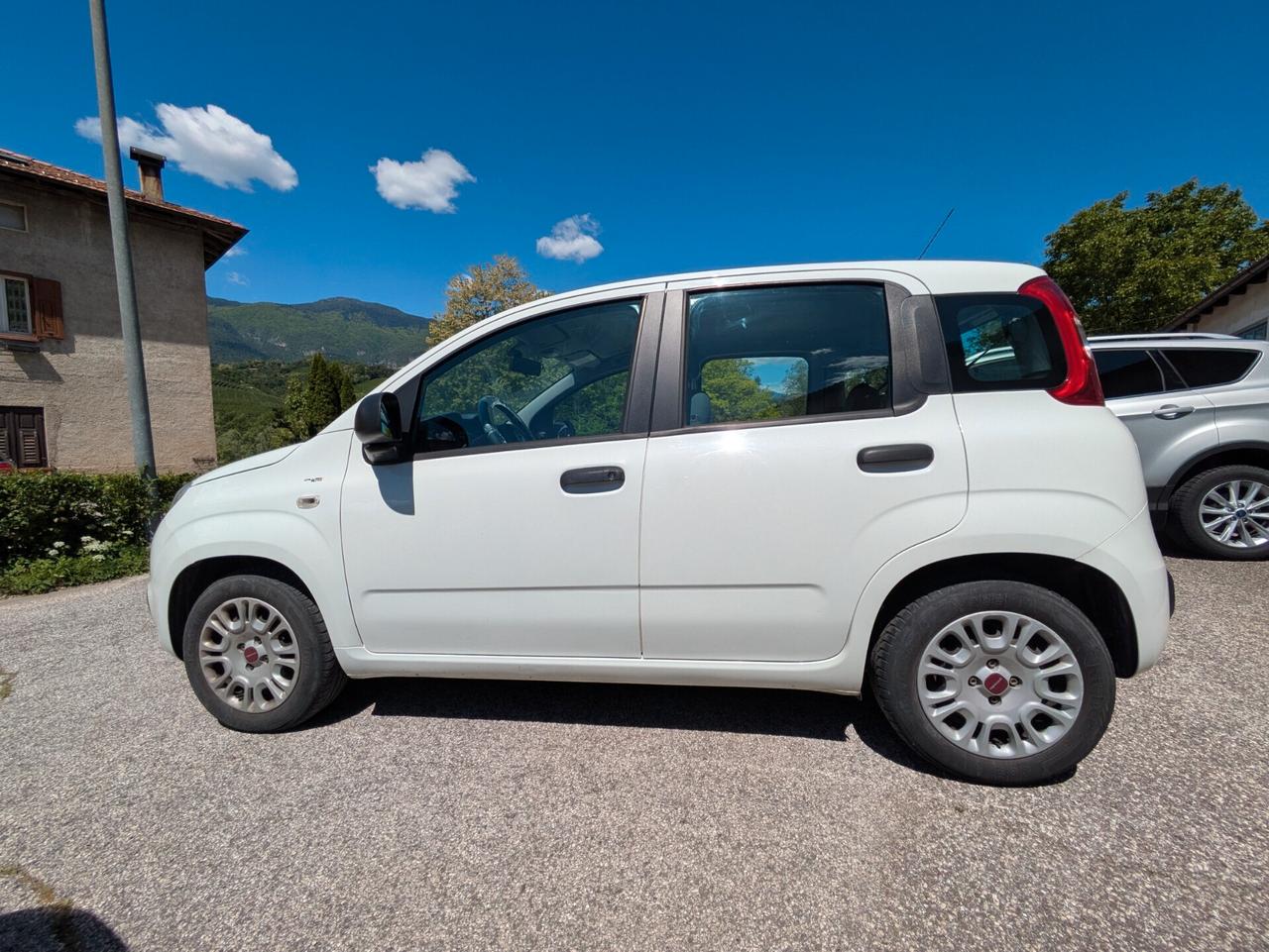 FIAT PANDA 1.2 FIRE