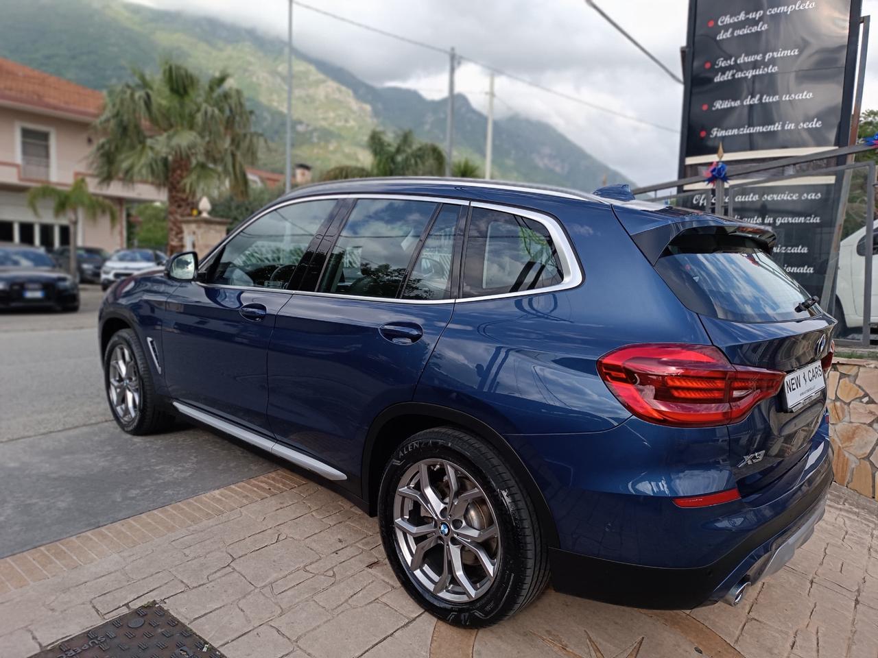 Bmw X3 xDrive20d xLine