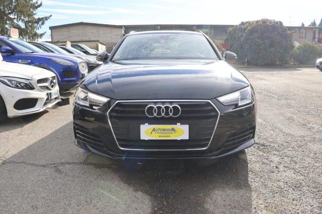 AUDI A4 Avant 2.0 TDI 150 CV quattro SPB