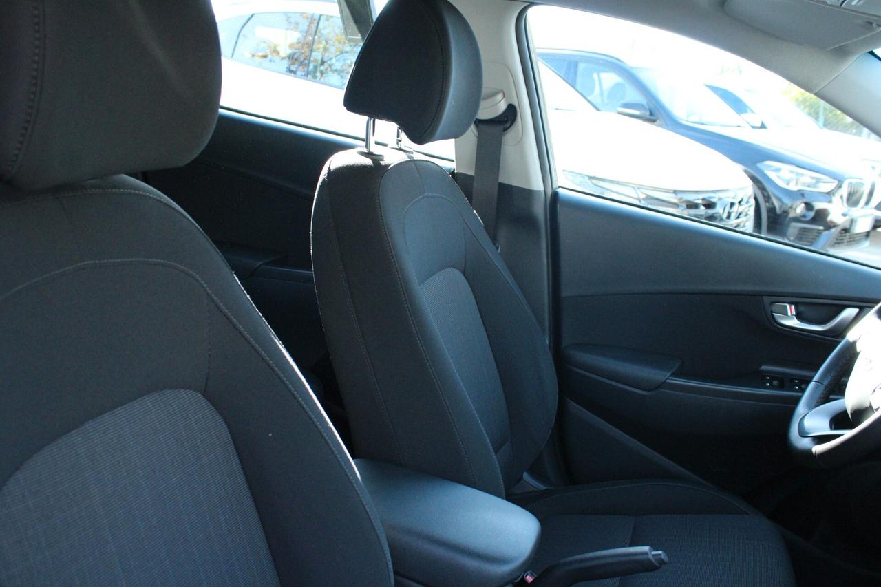 Hyundai Kona 1.6 CRDI Hybrid 48V DCT XLine