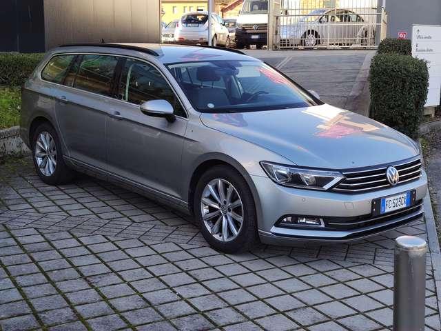 Volkswagen Passat Variant Passat Variant 1.6 tdi Business 120cv dsg