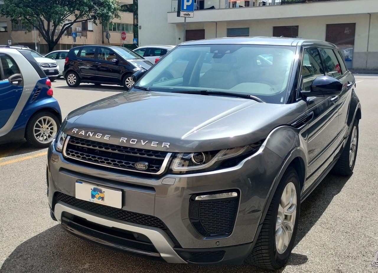 Land Rover Range Rover Evoque Range Rover Evoque 2.0 TD4 180 CV 5p. HSE